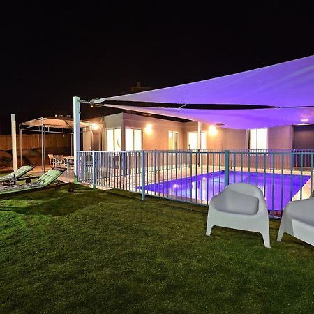 Shmulik'S Resort Couples Or Families Only Had Nes Eksteriør bilde