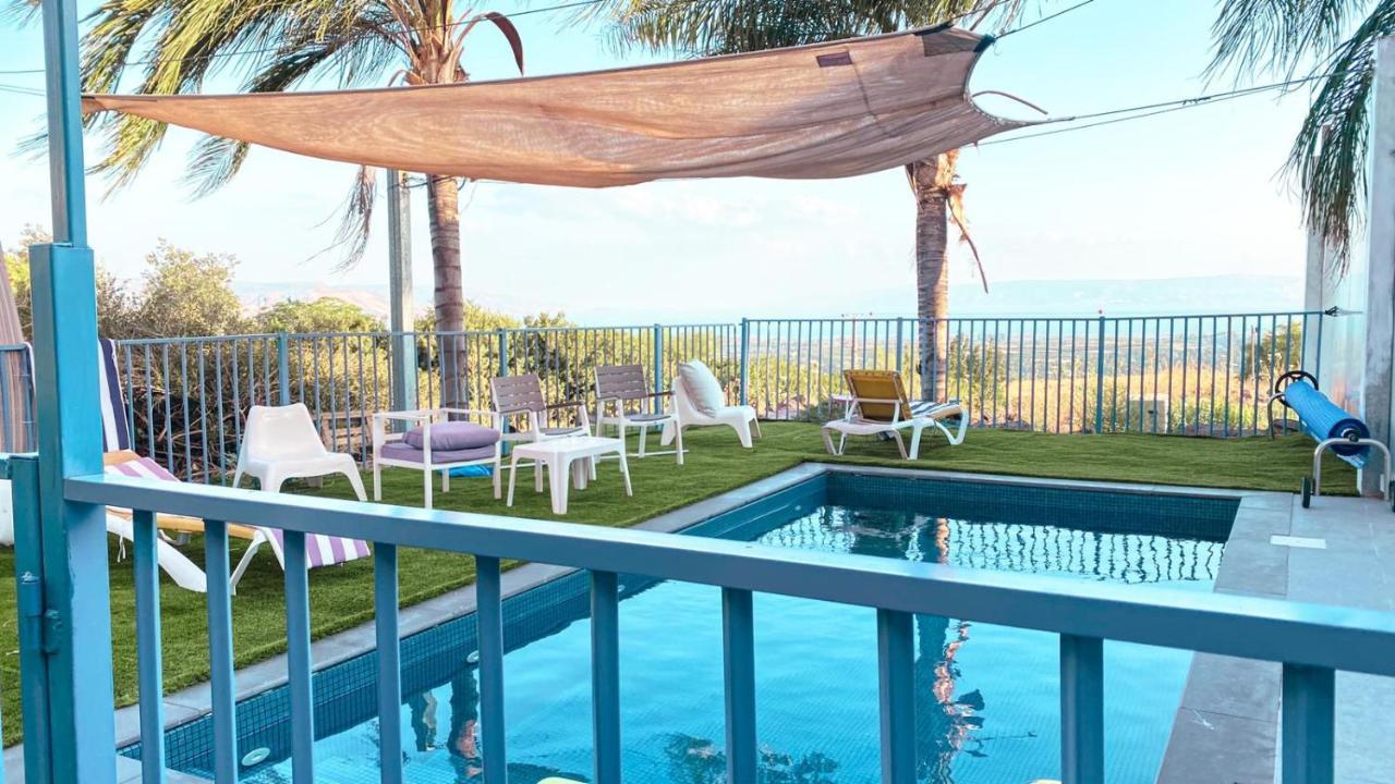 Shmulik'S Resort Couples Or Families Only Had Nes Eksteriør bilde