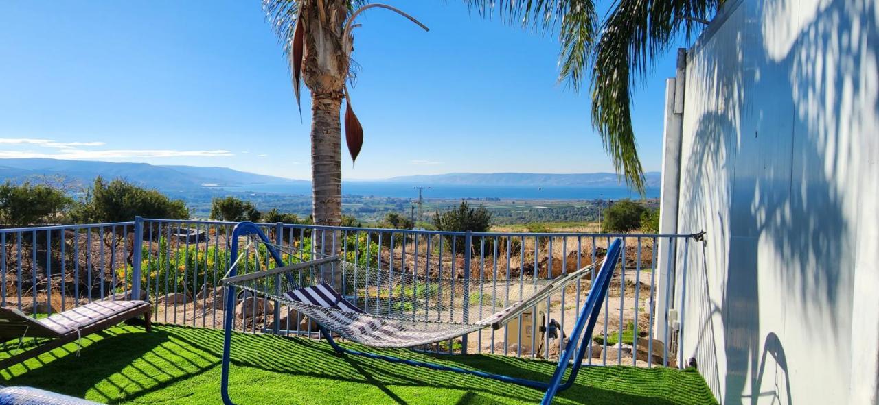 Shmulik'S Resort Couples Or Families Only Had Nes Eksteriør bilde