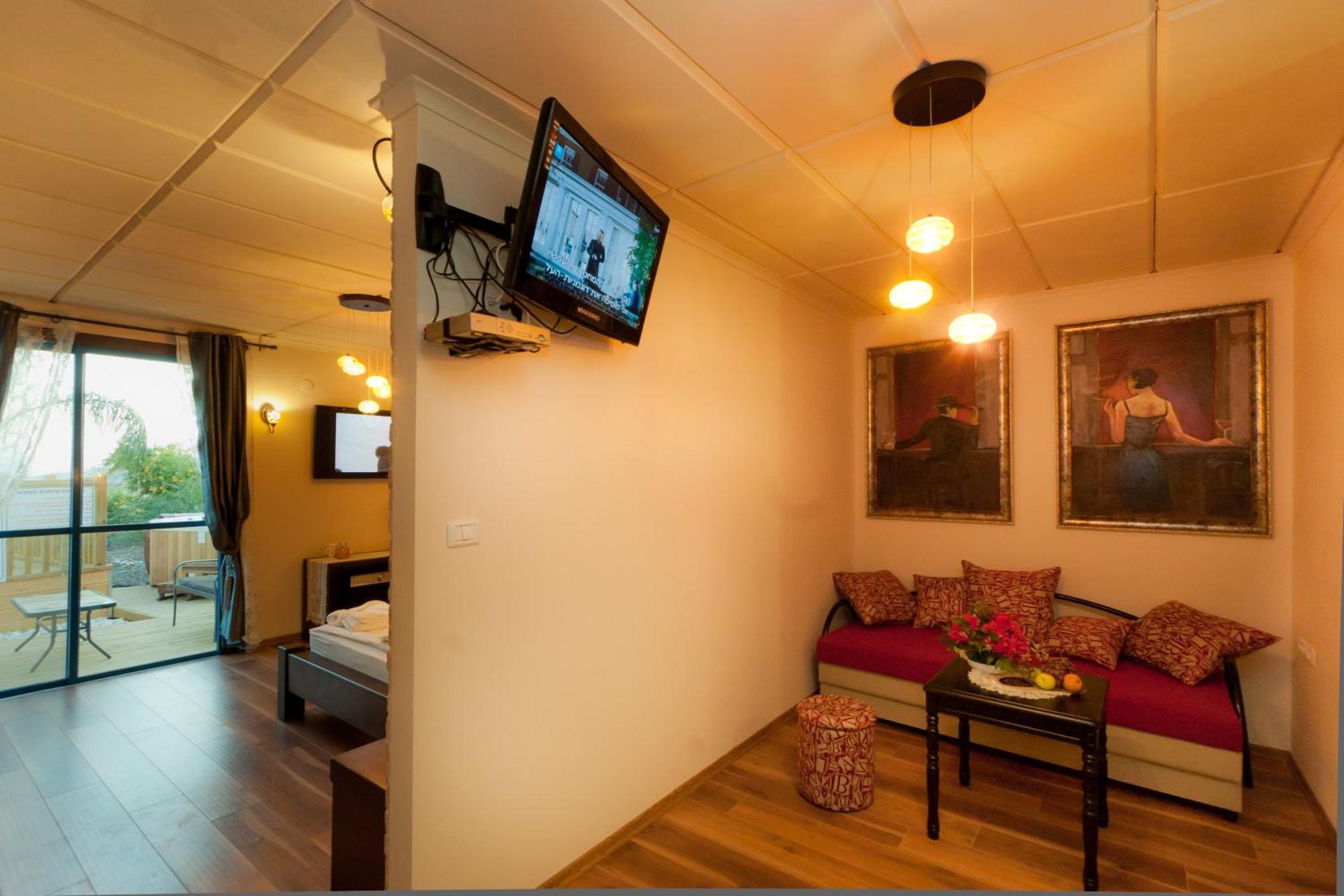 Shmulik'S Resort Couples Or Families Only Had Nes Eksteriør bilde