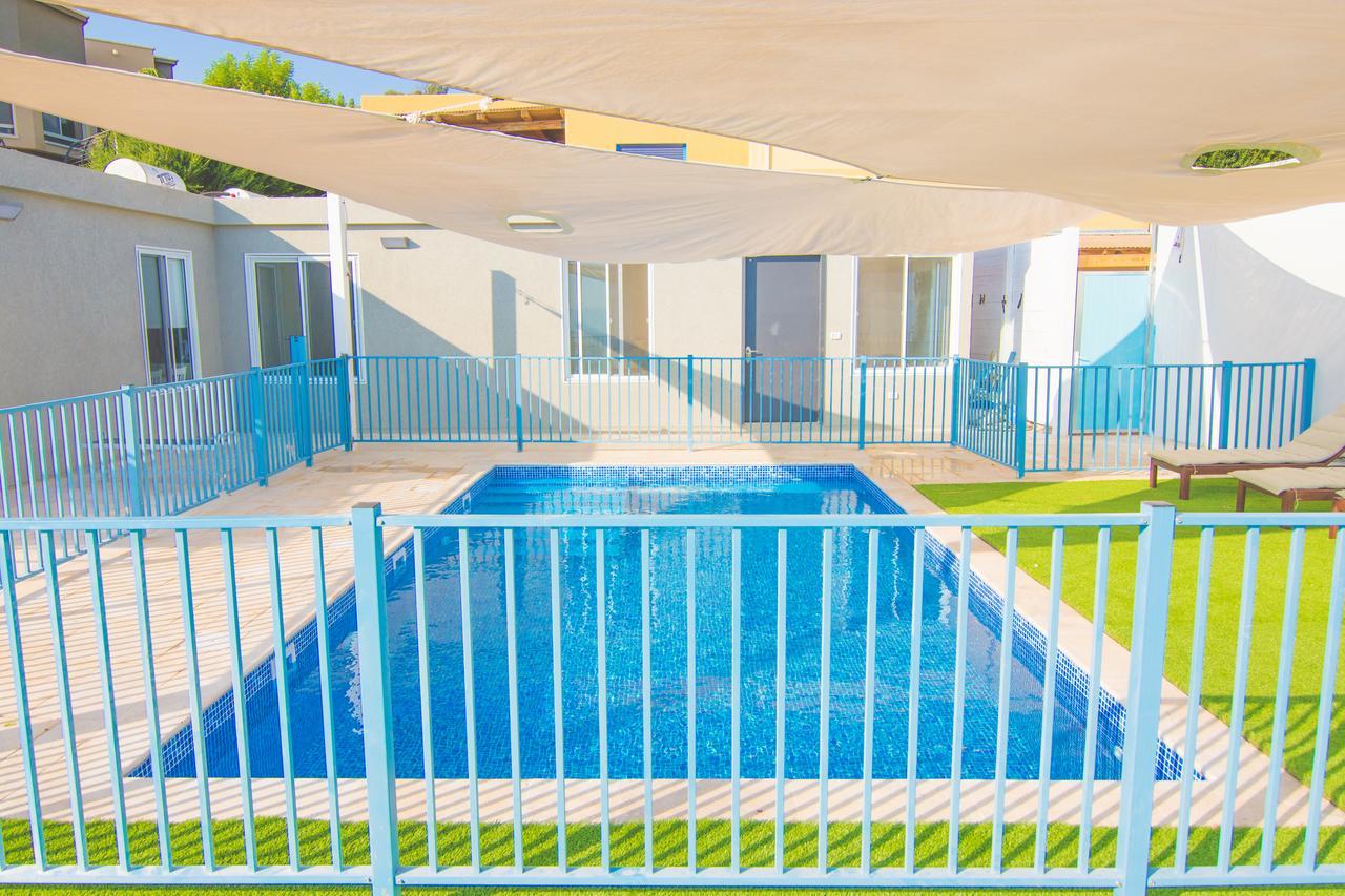 Shmulik'S Resort Couples Or Families Only Had Nes Eksteriør bilde