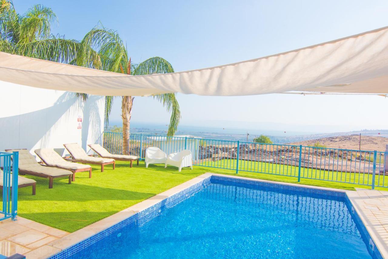 Shmulik'S Resort Couples Or Families Only Had Nes Eksteriør bilde