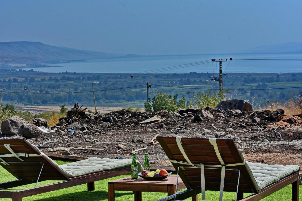 Shmulik'S Resort Couples Or Families Only Had Nes Eksteriør bilde