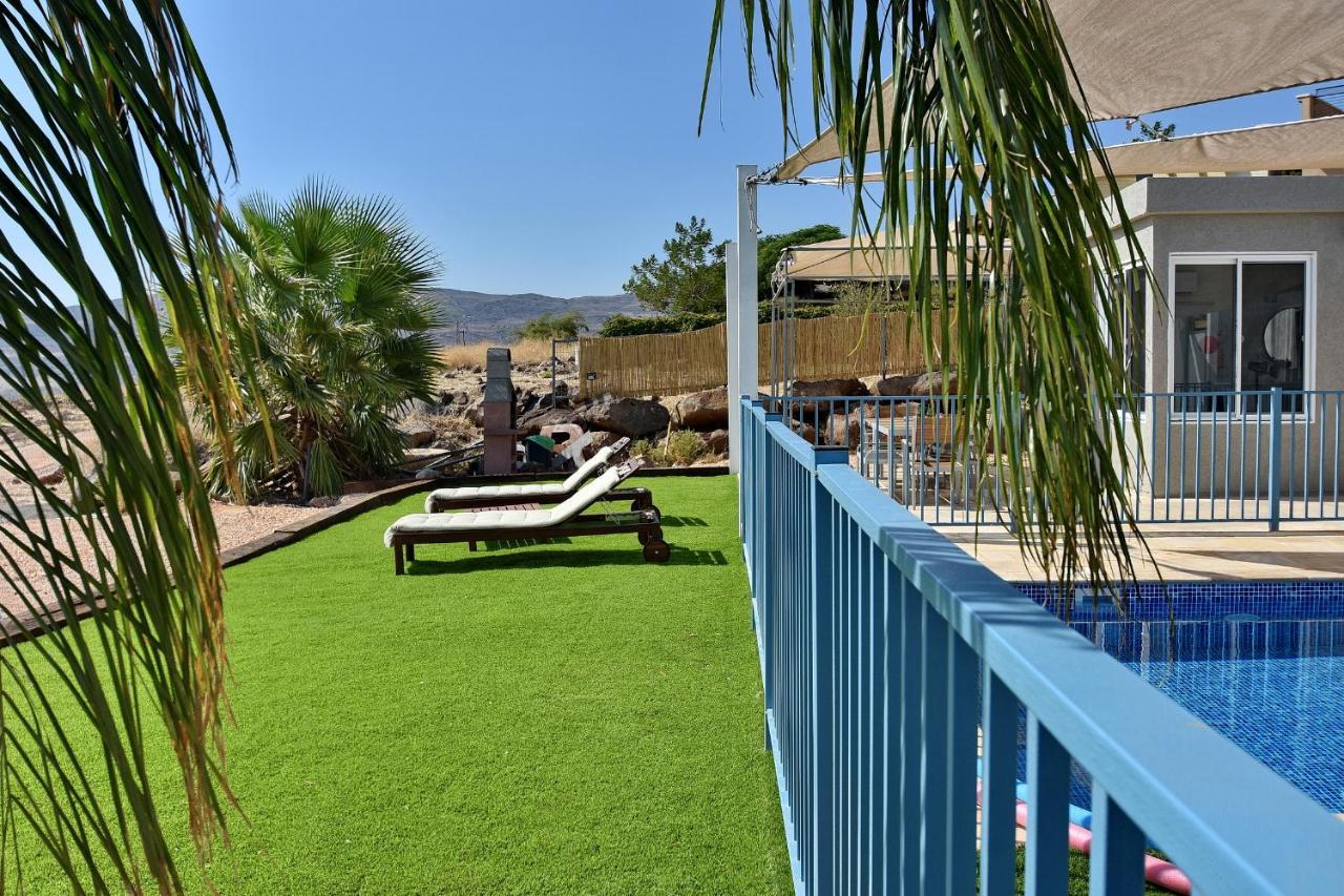 Shmulik'S Resort Couples Or Families Only Had Nes Eksteriør bilde