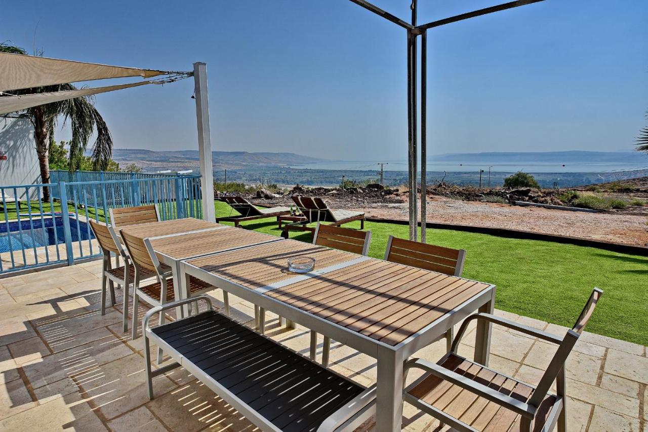 Shmulik'S Resort Couples Or Families Only Had Nes Eksteriør bilde