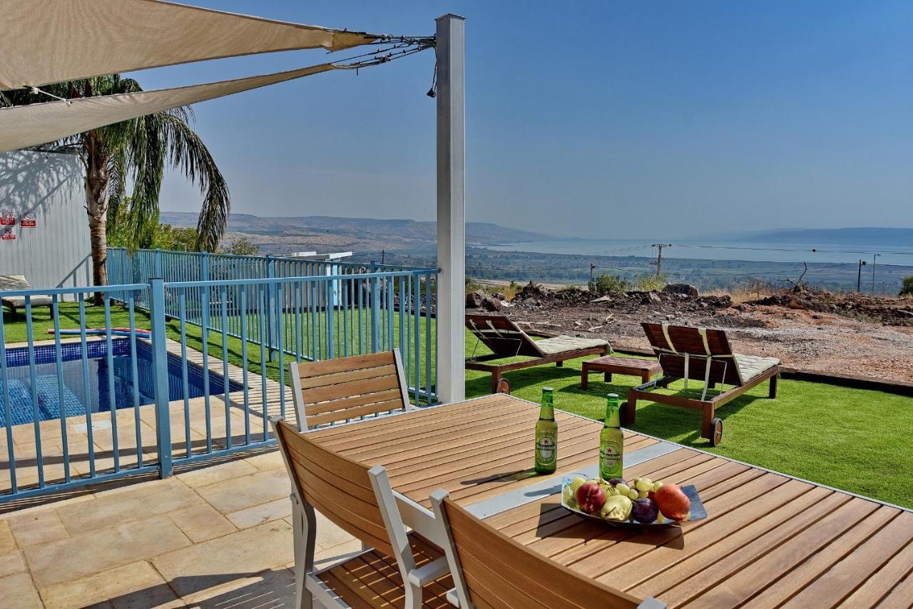 Shmulik'S Resort Couples Or Families Only Had Nes Eksteriør bilde