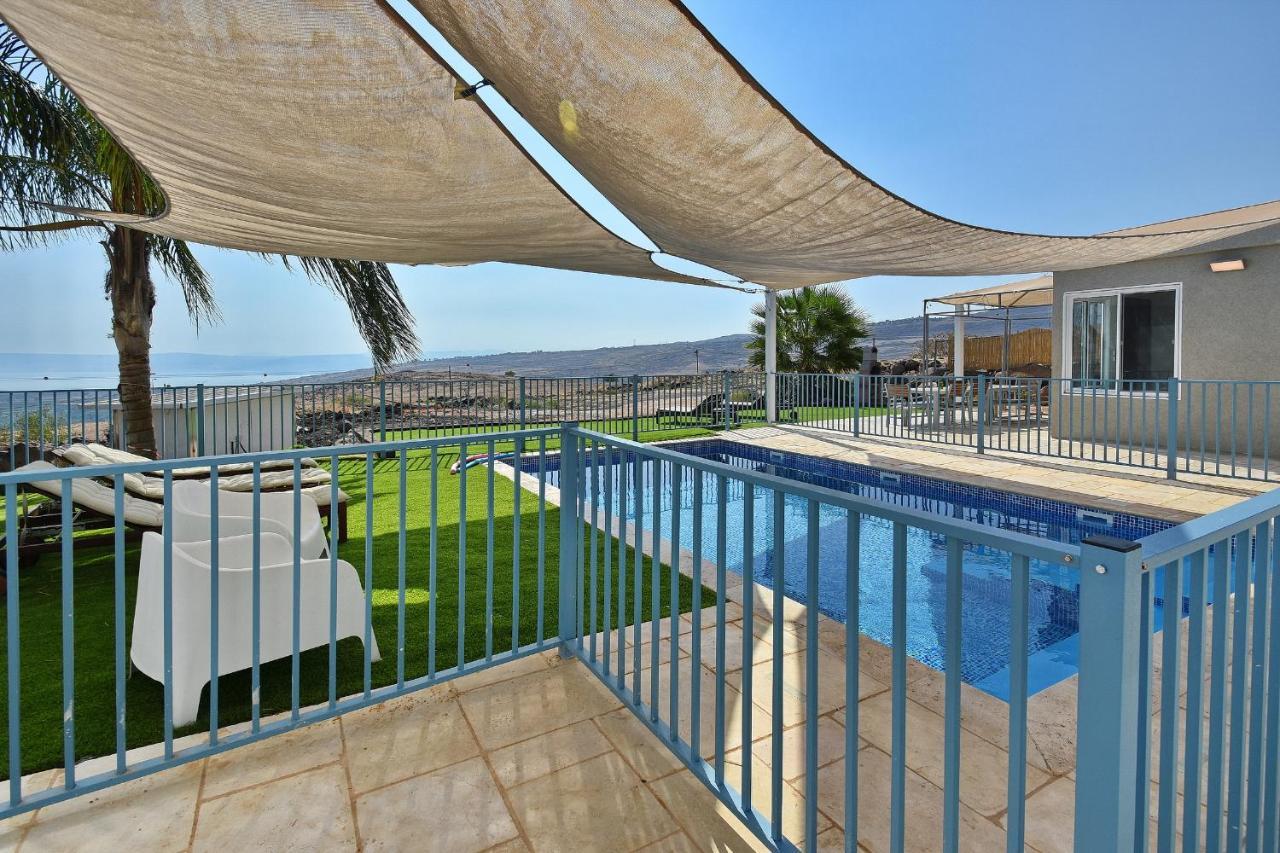 Shmulik'S Resort Couples Or Families Only Had Nes Eksteriør bilde
