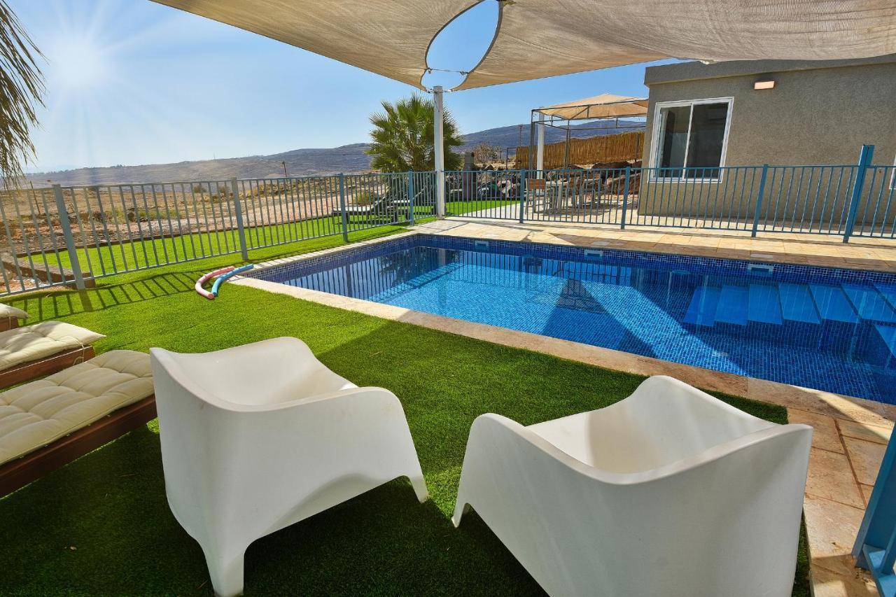 Shmulik'S Resort Couples Or Families Only Had Nes Eksteriør bilde